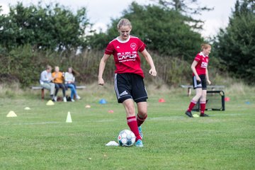 Bild 20 - Frauen SG NieBar - HSV 2 : Ergebnis: 4:3